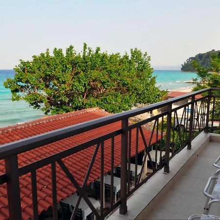 Coralli Beach Studios-Apartments Kallithea  Exterior photo