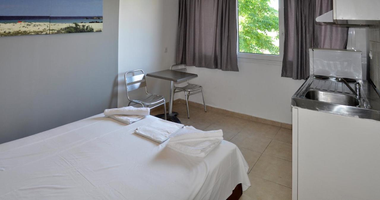 Coralli Beach Studios-Apartments Kallithea  Exterior photo